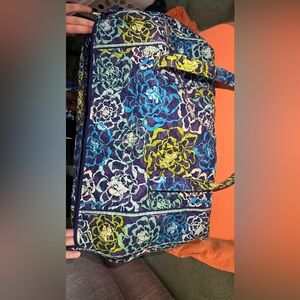 Vera Bradley Large Duffle bag